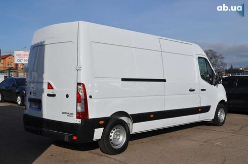 Opel Movano 2020 - фото 12
