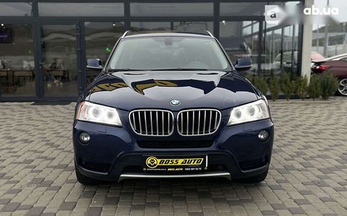 BMW X3 2013 - фото 2