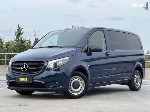 Mercedes-Benz Vito 2020 - фото 2