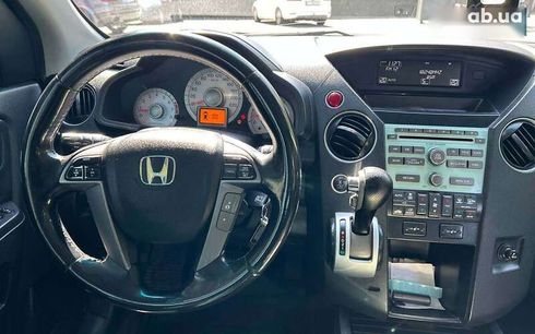Honda Pilot 2011 - фото 11