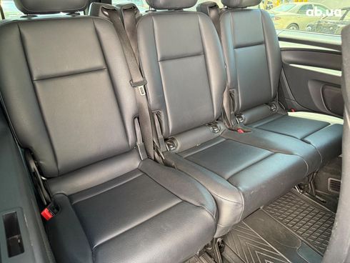 Mercedes-Benz Vito 2017 белый - фото 15