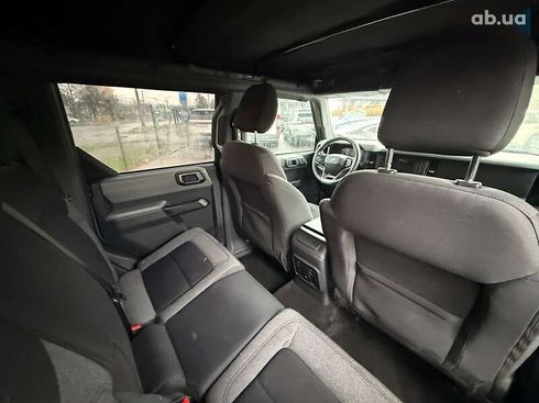 Ford Bronco 2021 - фото 19