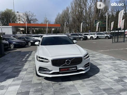 Volvo S90 2017 - фото 7