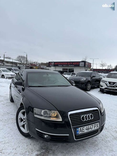 Audi A6 2007 - фото 12