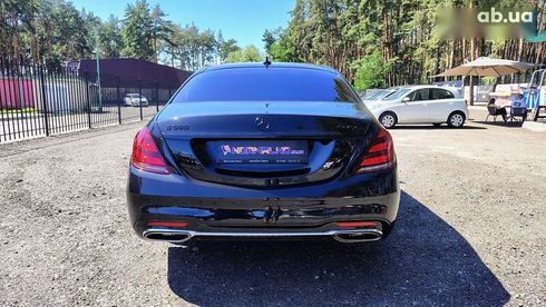 Mercedes-Benz S-Класс 2013 - фото 6