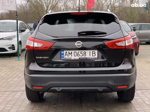Nissan Qashqai 2016 - фото 17