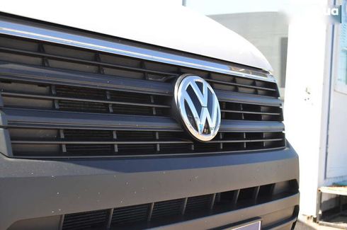 Volkswagen Crafter 2022 - фото 10