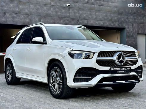 Mercedes-Benz GLE-Class 2021 - фото 11
