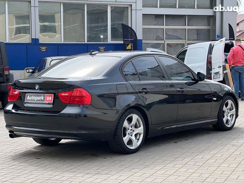 BMW 3 серия 2010 черный - фото 5