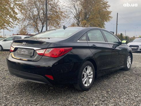 Hyundai Sonata 2014 - фото 4