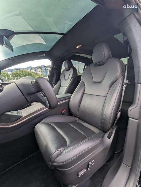 Tesla Model X 2022 - фото 13