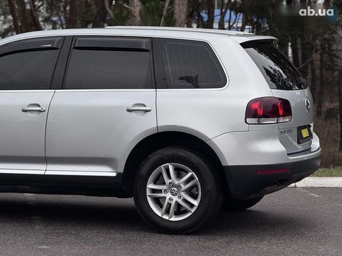 Volkswagen Touareg 2007 - фото 11