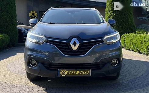 Renault Kadjar 2017 - фото 2