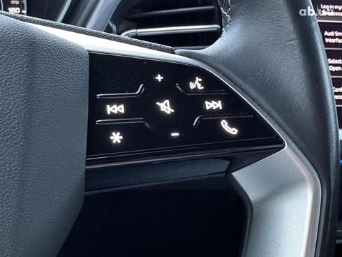 Audi Q4 e-tron 2023 белый - фото 81