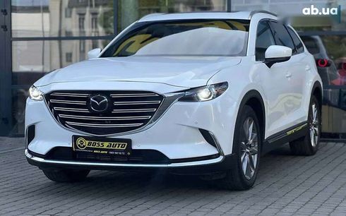 Mazda CX-9 2022 - фото 3