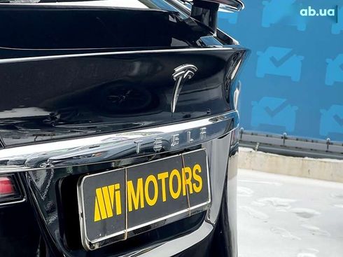 Tesla Model X 2019 - фото 25