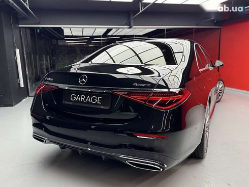 Mercedes-Benz S-Класс 2022 - фото 17