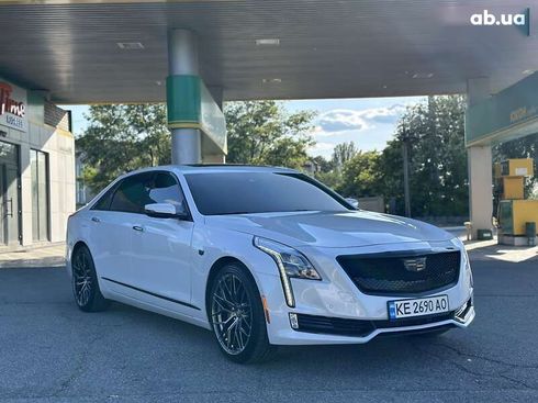 Cadillac CTS 2016 - фото 21