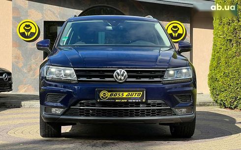 Volkswagen Tiguan 2019 - фото 2