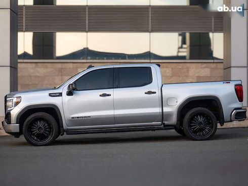 GMC Sierra 2021 - фото 6