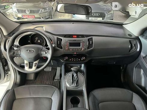 Kia Sportage 2011 - фото 18