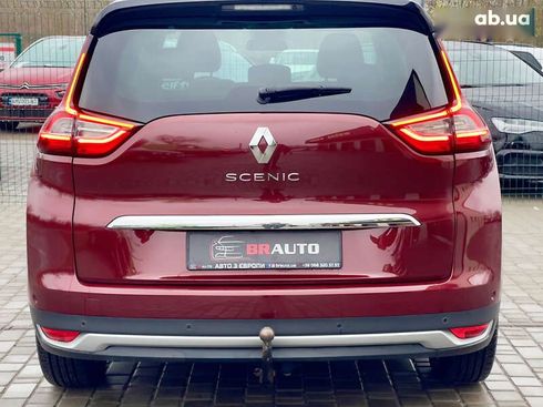 Renault grand scenic 2017 - фото 25