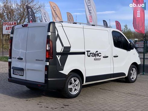 Renault Trafic 2021 - фото 13