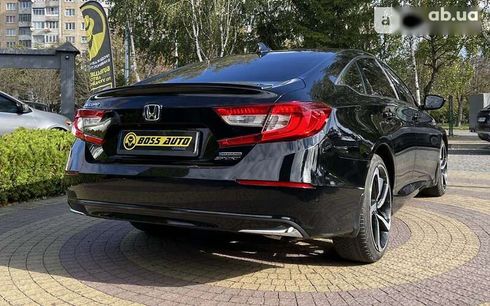 Honda Accord 2022 - фото 7