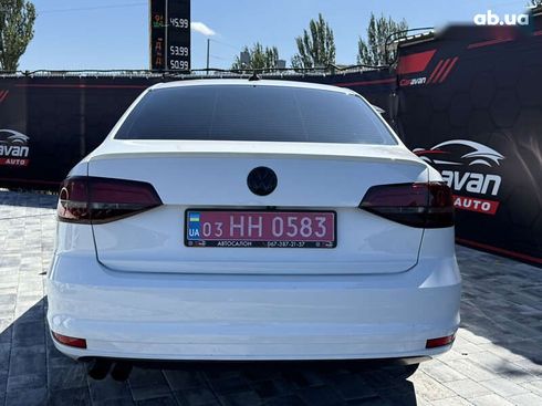 Volkswagen Jetta 2016 - фото 14
