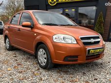 Продаж вживаних Chevrolet Aveo 2006 року в Коломиї - купити на Автобазарі