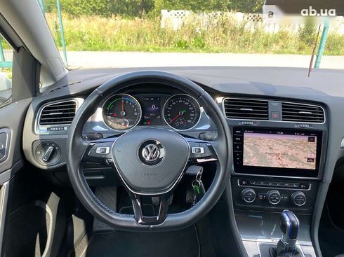 Volkswagen e-Golf 2019 - фото 23