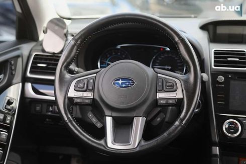 Subaru Forester 2018 - фото 15