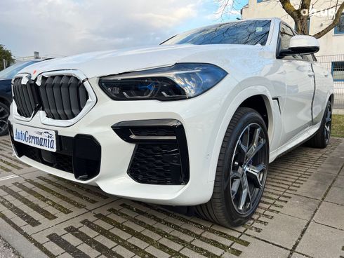 BMW X6 2022 - фото 21