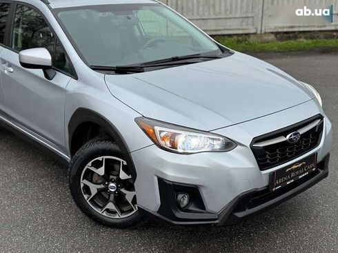 Subaru Crosstrek 2018 - фото 3