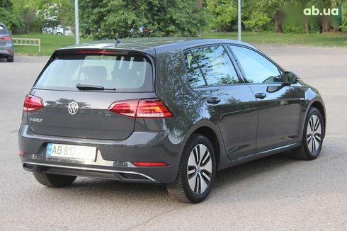 Volkswagen e-Golf 2020 - фото 10