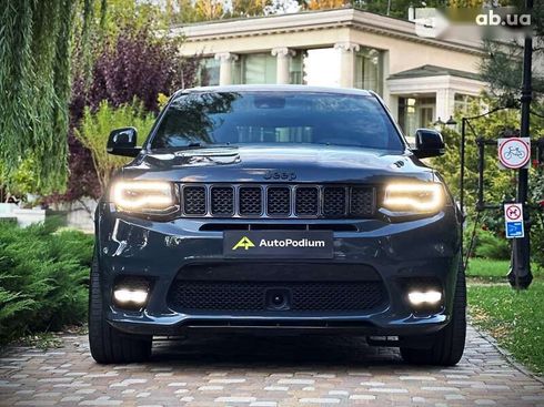 Jeep Grand Cherokee 2017 - фото 2