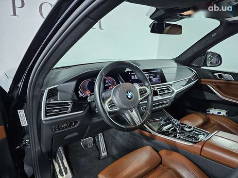 BMW X7 2020 - фото 26