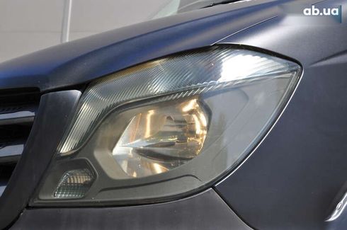 Mercedes-Benz Sprinter 2016 - фото 16