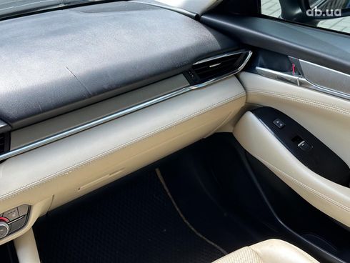 Mazda 6 2019 черный - фото 21