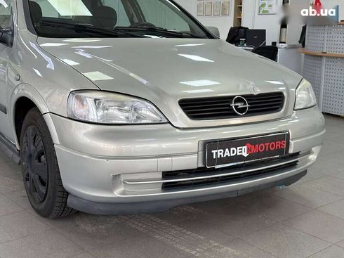 Opel Astra 2007 - фото 7