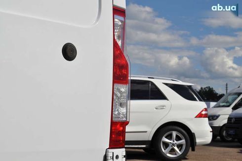 Renault Master 2022 - фото 26