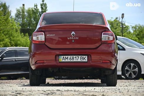 Renault Logan 2013 - фото 14
