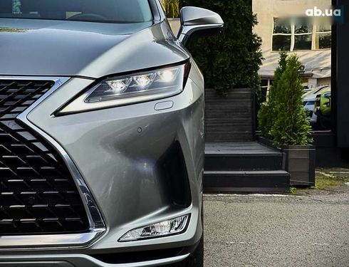 Lexus RX 2021 - фото 9