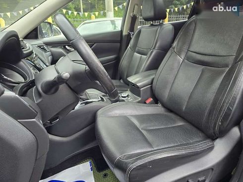 Nissan X-Trail 2018 - фото 11
