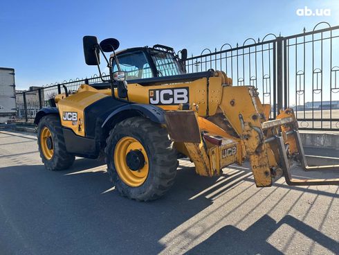 JCB 535-125 2016 - фото 3