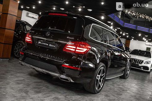 Mercedes-Benz GL-Класс 2013 - фото 12