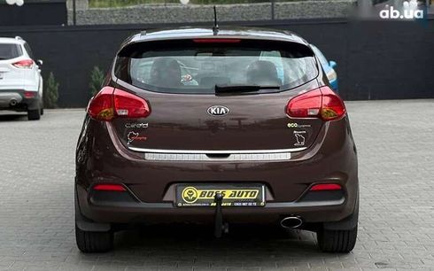 Kia Cee'd 2012 - фото 5