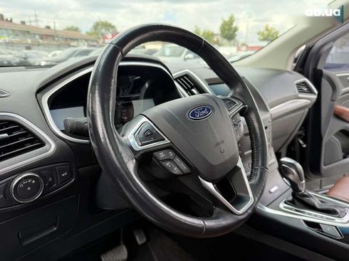 Ford Edge 2015 - фото 20