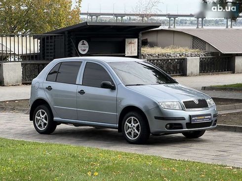 Skoda Fabia 2005 - фото 19