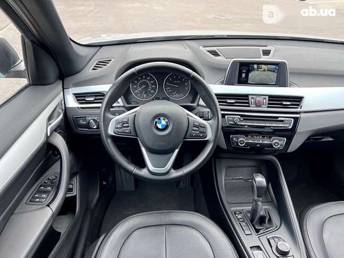 BMW X1 2018 - фото 21